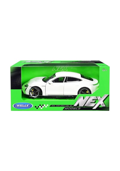 Karsan Welly 1:24 Porsche Taycan Turbo S 24107w