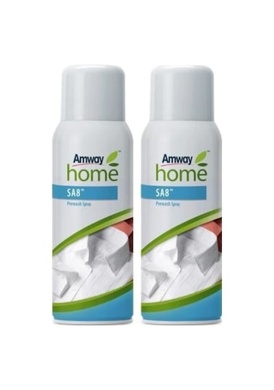 Amway Home SA8 Yıkama Öncesi Sprey 2 x 400 ML