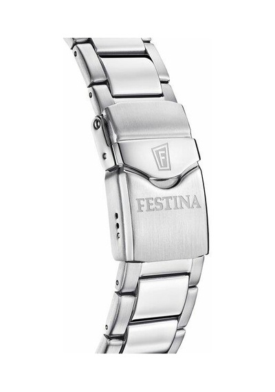 Festına F20665/1 The Orıgınals Dıver Erkek Kol Saati Gümüş
