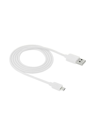 Haweel Universal Seyahat Şarj Adaptör Apple Uyumlu iPhone Ve 1 Mikro Usb Şarj (120374573)-Beyaz