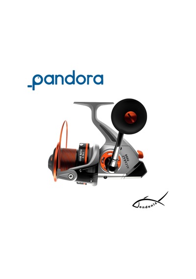 Pandora Alcaraz 9000 8+1 Bb Grey