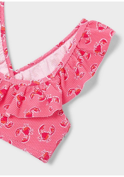 Mayoral Kız Çocuk Bikini Mayo Takım Pembe