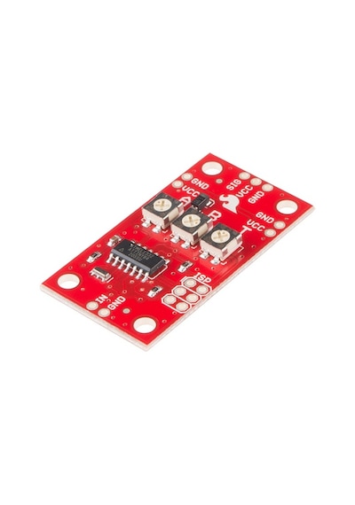 Sparkfun Servo Motor Tetikleyici Kart