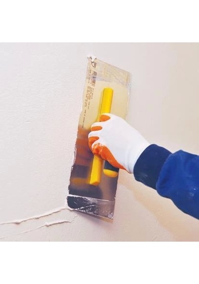Mey İthalat Dekor 093 Alçı Malası Plastik Açık Saplı 35 Cm