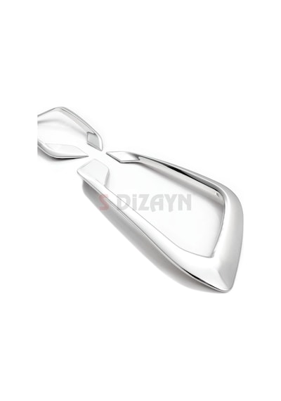 S-Dizayn Fiat Egea Sedan Krom Sis Çerçevesi 2 Prç. 2020 Üzeri