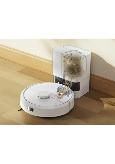 Irobot Roomba 105 Combo Autoempty Robot Süpürge Ve Paspas Beyaz