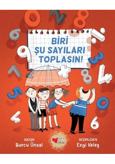 Biri Şu Sayıları Toplasın - Ezjı-647865