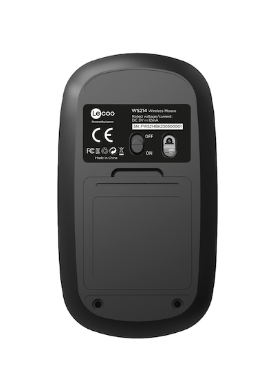 Lecoo WS214 Kablosuz 1200DPI 3 Tuşlu Optik Mouse