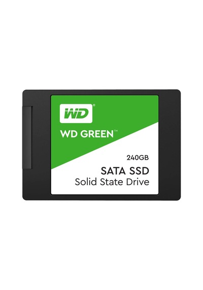Wd 240gb 2.5 Sata3 Ssd 545mb/s 3dnand Wds240g2g0a