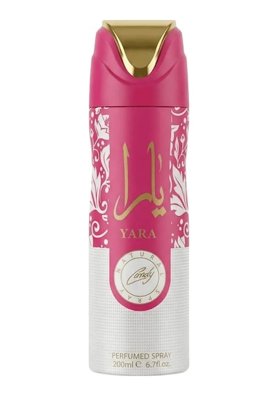 Lattafa Yara Candy 200 Ml Kadın Deodorantı