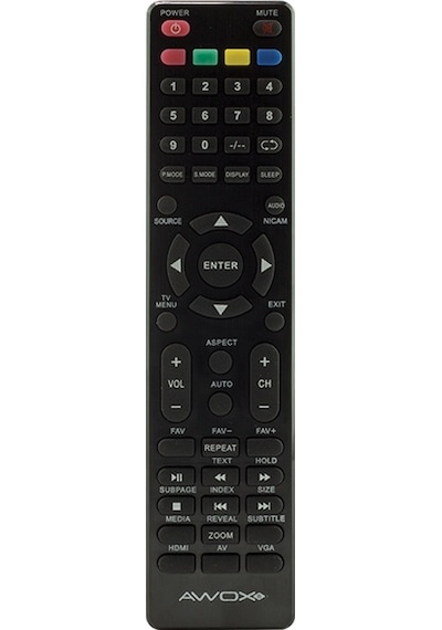 Weko Kl Awox 20/22/32 Lcd-Led Tv Kumanda