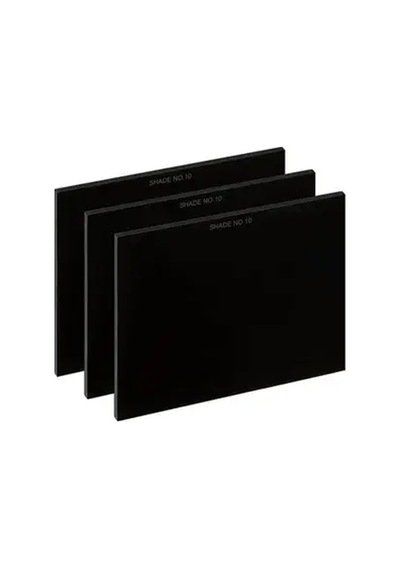 Master 505606 Kaynak Maske Camı 777 Siyah 110x80 Mm
