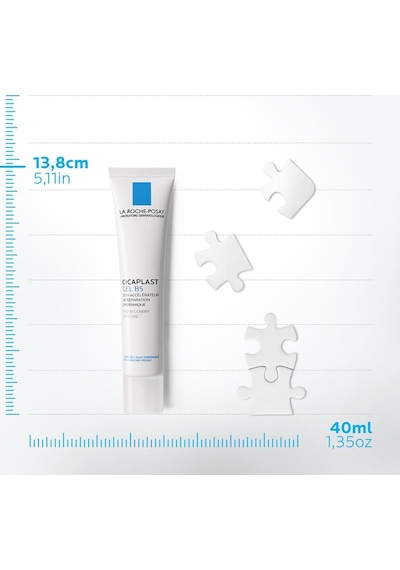 La Roche Posay Cicaplast Gel B5 Cream- Yatıştırıcı Bakım Kremi 40ml