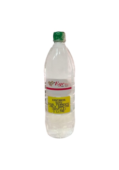 Kantaron Çiçeği Suyu Imbik Damıtma Destile 1 Litre