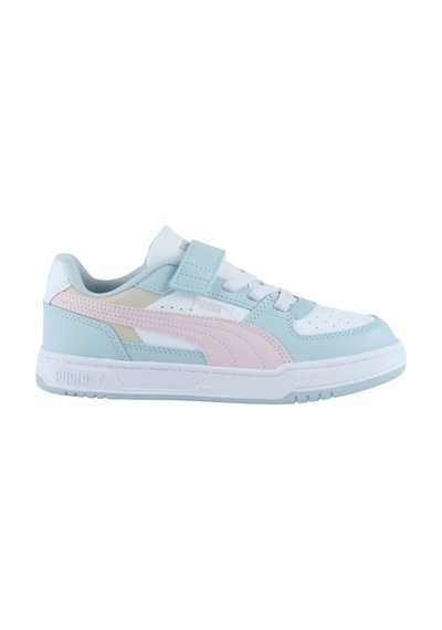 Puma Caven Iıı Block Ac+ Çocuk Mavi Spor Ayakkabı 406891-07
