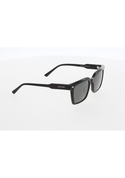 Mustang Mu2640 01 Unisex Güneş Gözlüğü Siyah