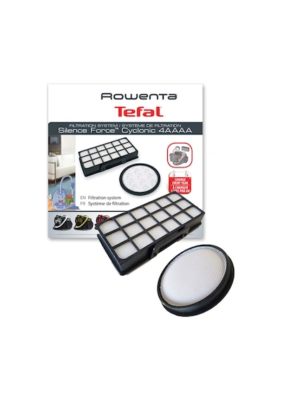 Rowenta Ro 7681Ea / Ro 7686Ea / Ro 7689Ea Süpürge Filtre Seti (542414810) Uyumlu