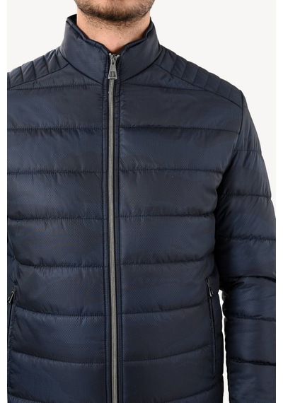 Ysf Erkek Lacivert Regular Fit Kaban