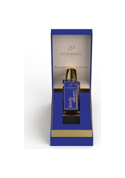 Gloria Perfume Lovely Cherry Deluxe Collection Unisex Parfüm EDP 50 ML