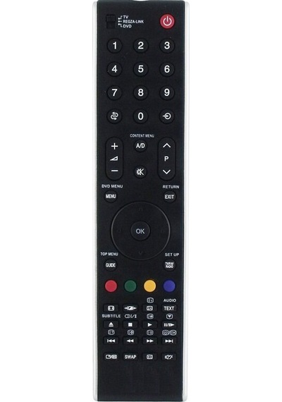 Tayfun Toshiba Ct-90344 Lcd Tv Kumandası