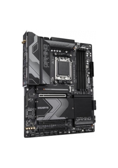 Gigabyte X670 Gaming AMD X670 X AX V2 8000 (OC) Mhz DDR5 Soket AM5 HDMI M.2 ATX Anakart