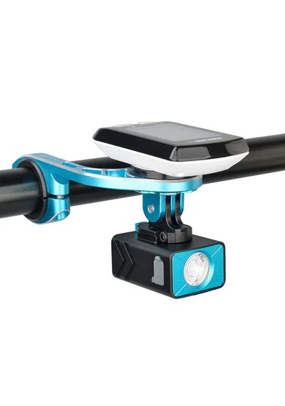Trustfire D2r Bisiklet Feneri Lacivert - Siyah