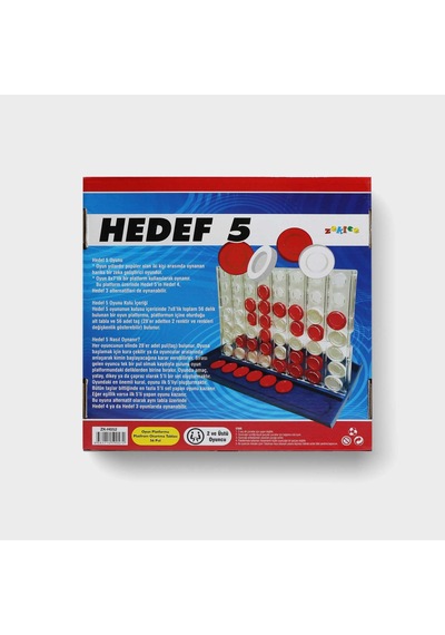 Zekice Hedef 5 Zeka Oyunu