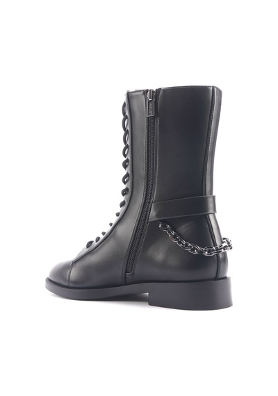 Nine West Fılıppa 4pr Siyah Kadın Düz Bot 000000000101701964 Siyah
