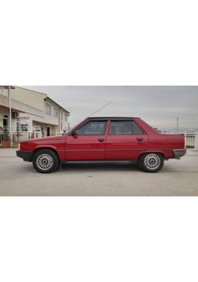 Renault 9 Cam Rüzgarlığı Mugen Tip 4'Lü Set