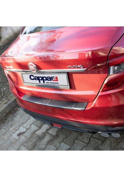 Fiat Egea Arka Tampon Koruma Bagaj Eşiği 2020 2021 Model