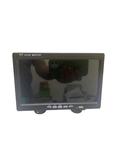 Rose Mr-70hd Hdmı-vga-av Girişli Vcd-dvd-gprs-kamera Monitörü