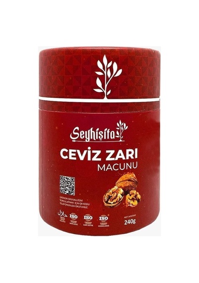 Ceviz Zarı Macunu - 571107718