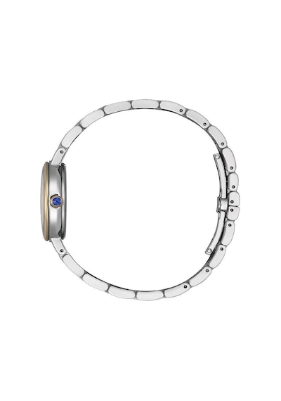 Citizen Em0996-84y Eco-drive Kadın Kol Saati Metalik Gri
