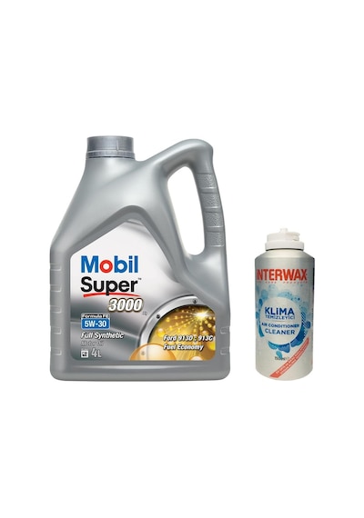 Super 3000 X1 Formula Fe 5w30 Motor Yağı 4 L