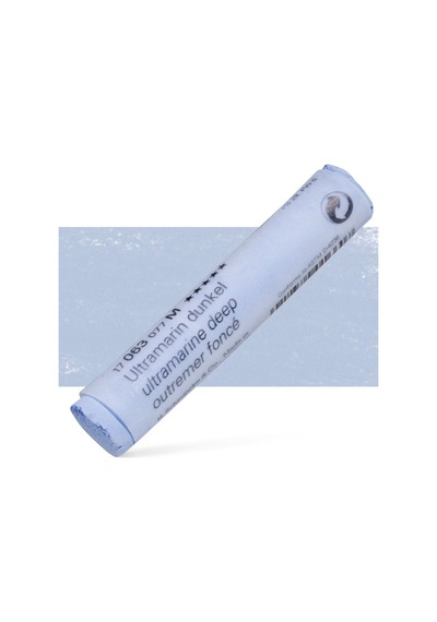 Schmincke : Artist Soft Pastel Boya : 063 M Ultramarine Deep