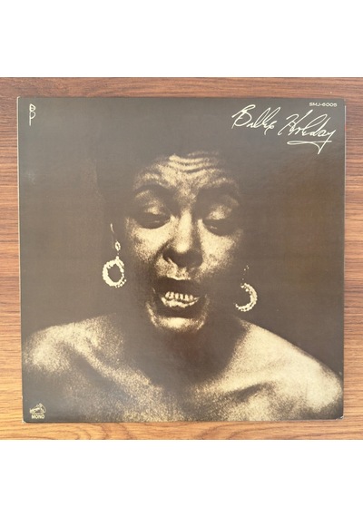 Billie Holiday The Lady Lives Vol.1