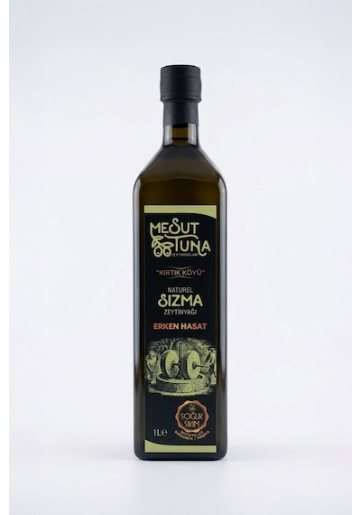 Zeytinyağı Soğuk Sıkım 1 L-5