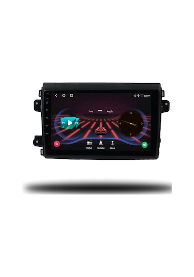 Multimedyam Peugeot Boxer Android Carplay Multimedya 2022-2023 4 Gb Ram + 32 Gb Hafıza + 4 Çekirdek