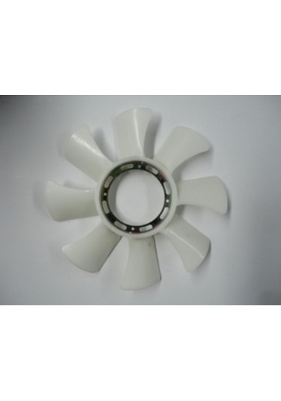 Mitsubishi Canter Fe635/659 98/06 Fan Kanadı 8 Kanat Tyg