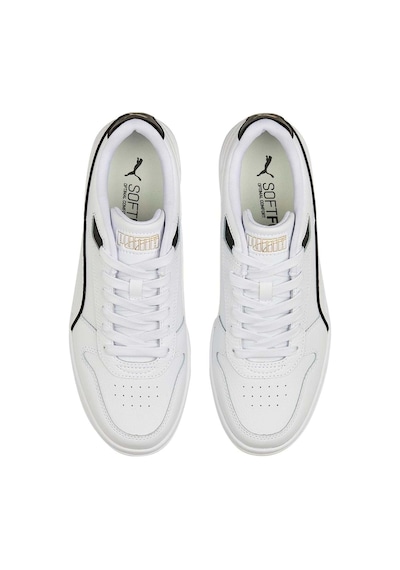 Puma Rbd Game Low 386373 Günlük Unisex Spor Ayakkabı Beyaz Beyaz