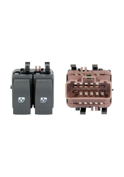 Cam Acma Anahtari Arka Kumanda Renault Megane Ii Mga-31159