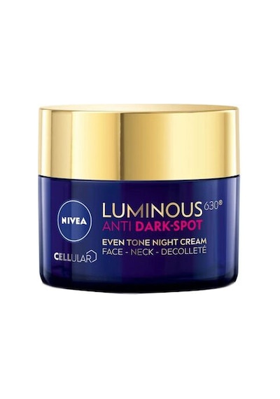 Nivea Luminous 630 Leke Karşıtı Gece Kremi 50 Ml