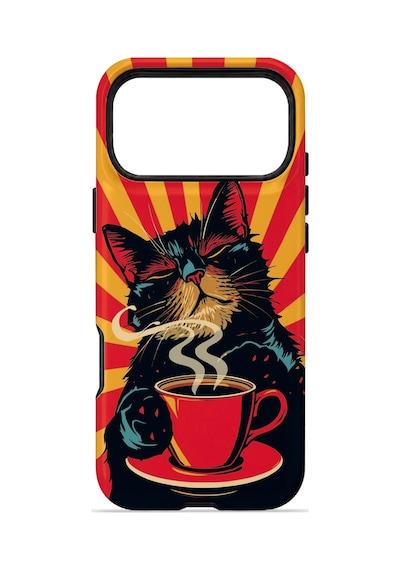 Velvoria Valestra Kahve Molası Kedi Apple Apple iPhone Uyumlu 18 Pro Max Darbe Korumalı Kılıf Valestra Select - Kahve Molası Kedi Velvoria Valestra Kahve Molası Kedi Apple Apple iPhone Uyumlu 18 Pro Max Darbe Korumalı Kılıf Valestra Select - Kahve Molası Kedi