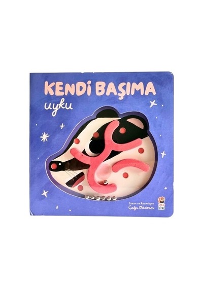 Sincap Kitap Kendi Başıma Uyku - Çağrı