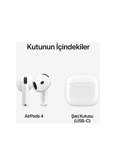 Air Pro 4 Anc Bluetooth Kulaklık 2025 Seri Gürültü Engelleme Ve Şeffaf Mod Aktif Kulaklık Beyaz - 751249084
