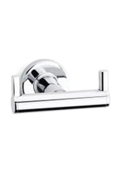 Hoop Ikili Askılık Krom Renk 45x72x81 Mm 7/8 Yaş