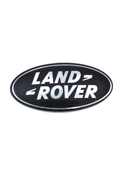 Range Rover Ön Panjur Logosu Siyah (348151001)