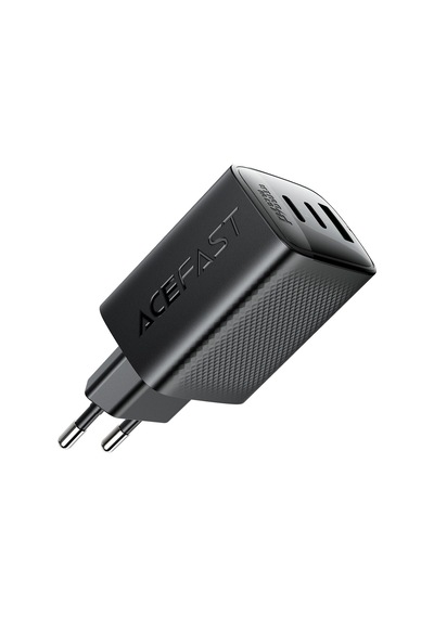 Acefast Pd67w Destekli 2xusb-c+1xusb-a Çıkışlı Hızlı Şarj Cihazı - A108