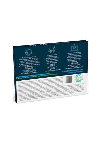 Crucial P2 250 GB CT250P2SSD8 2100-1150 MB/s NVMe PCIe M.2 SSD