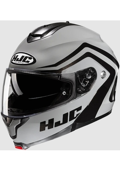 Hjc C91n Nepos Mc5 Modüler Motosiklet Kaskı